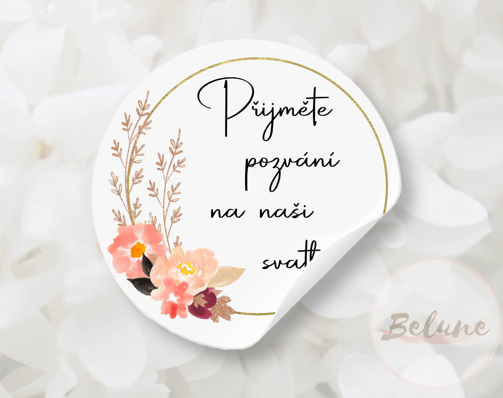 Na pozvánky