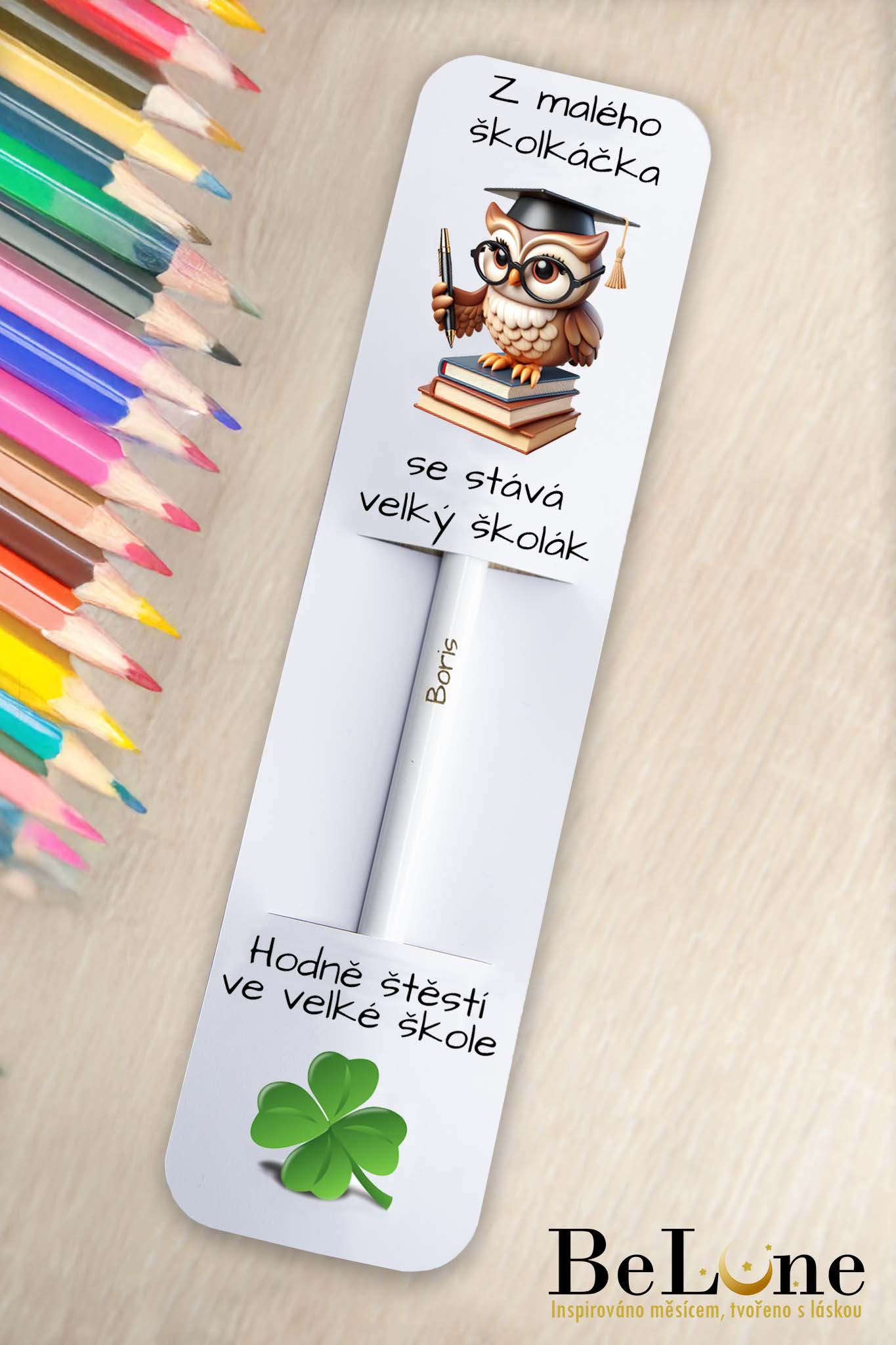 Veselé drobnosti pro děti a kamarády