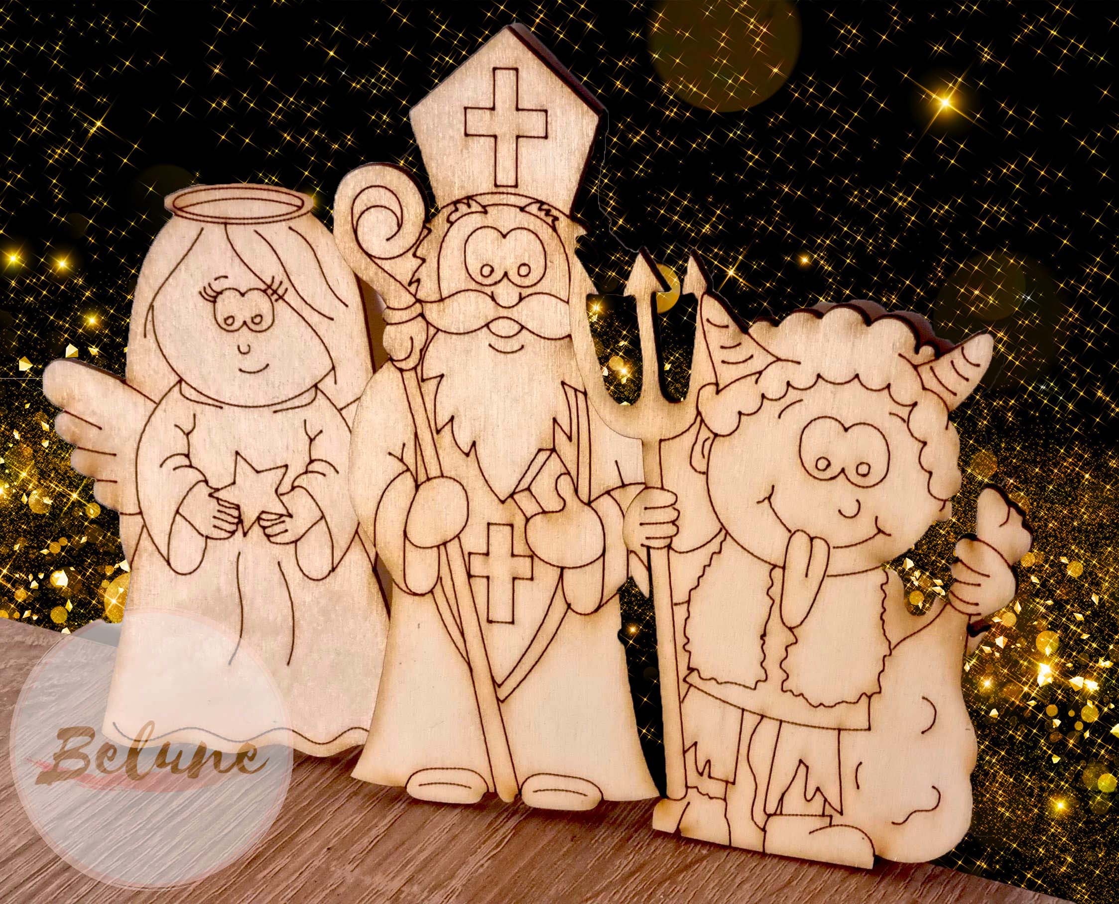 Mikuláš a advent