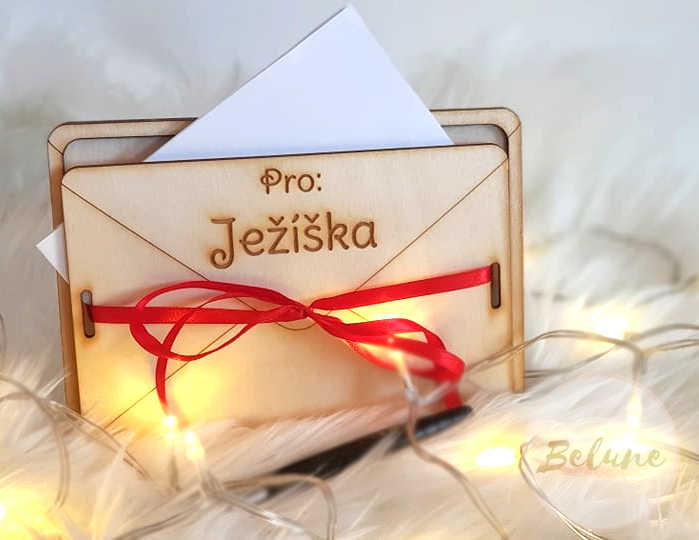 Dopisy pro Ježíška