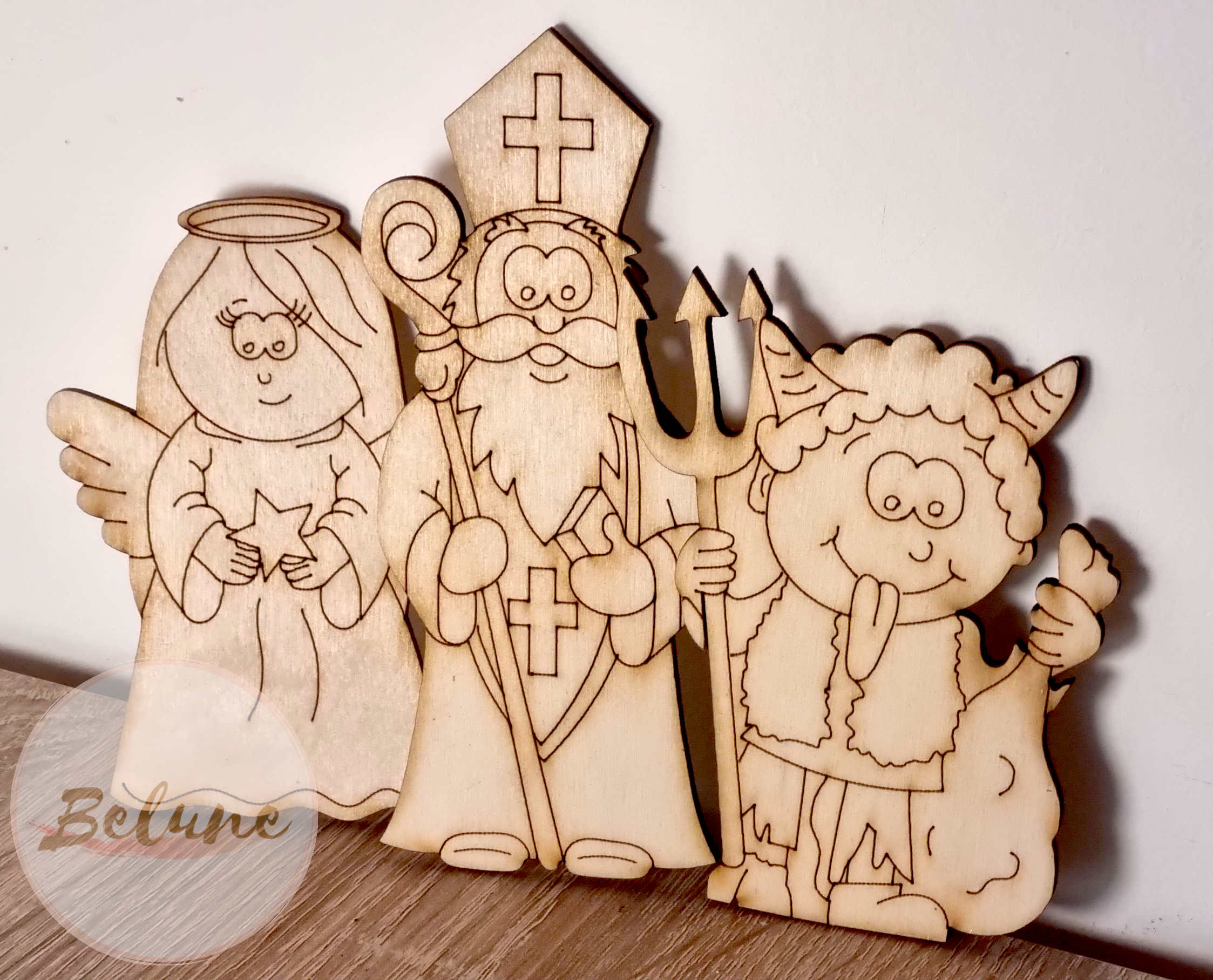 Dárečky od Mikuláše