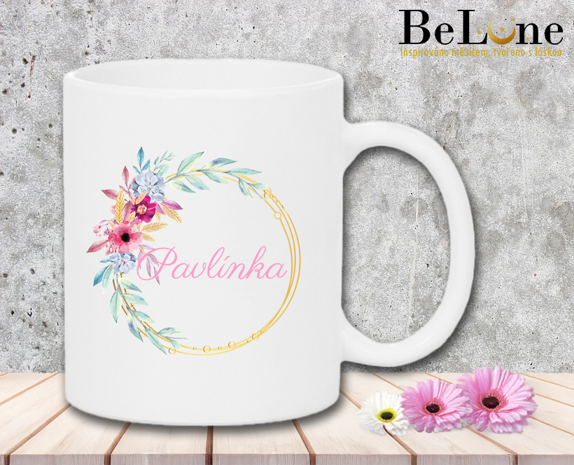 Květinové hrnečky