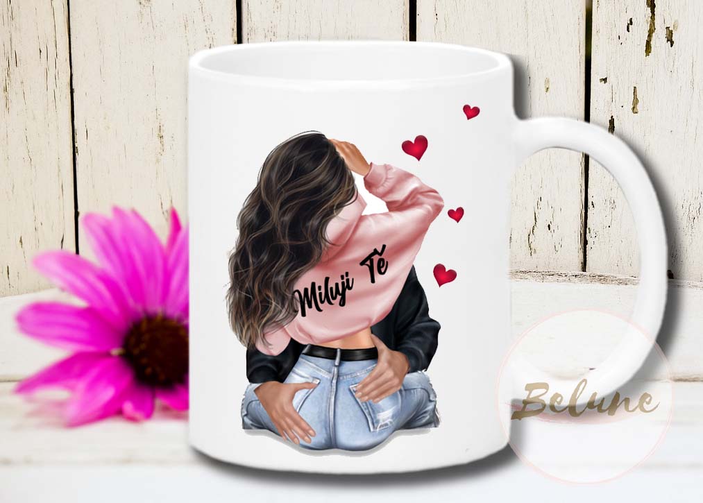 Zamilované hrnečky/Valentýn