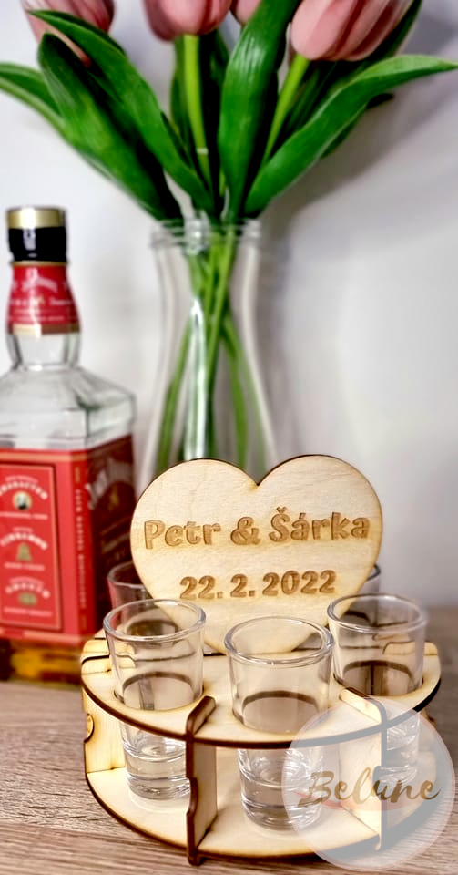 Stojánky na panáky