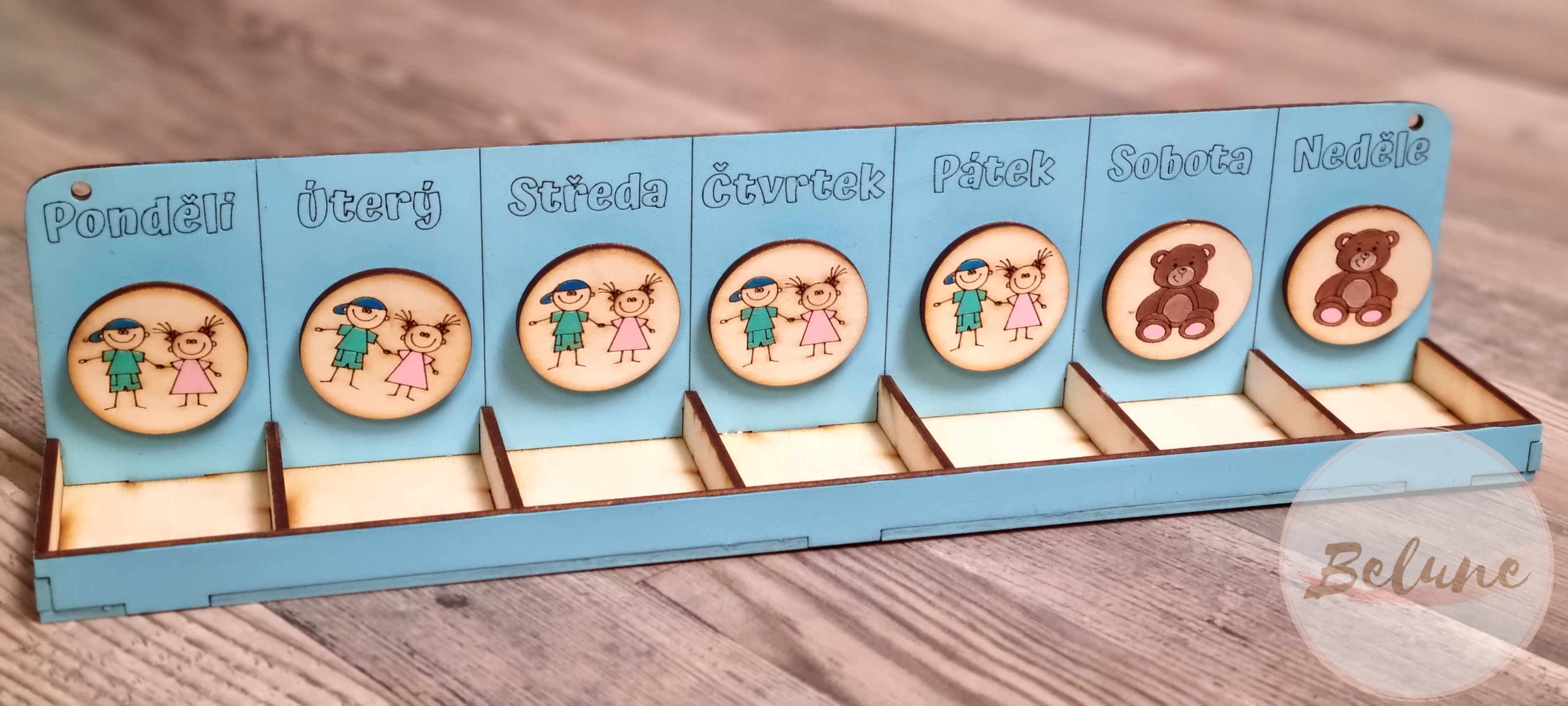 Kalendáře a úkolníčky