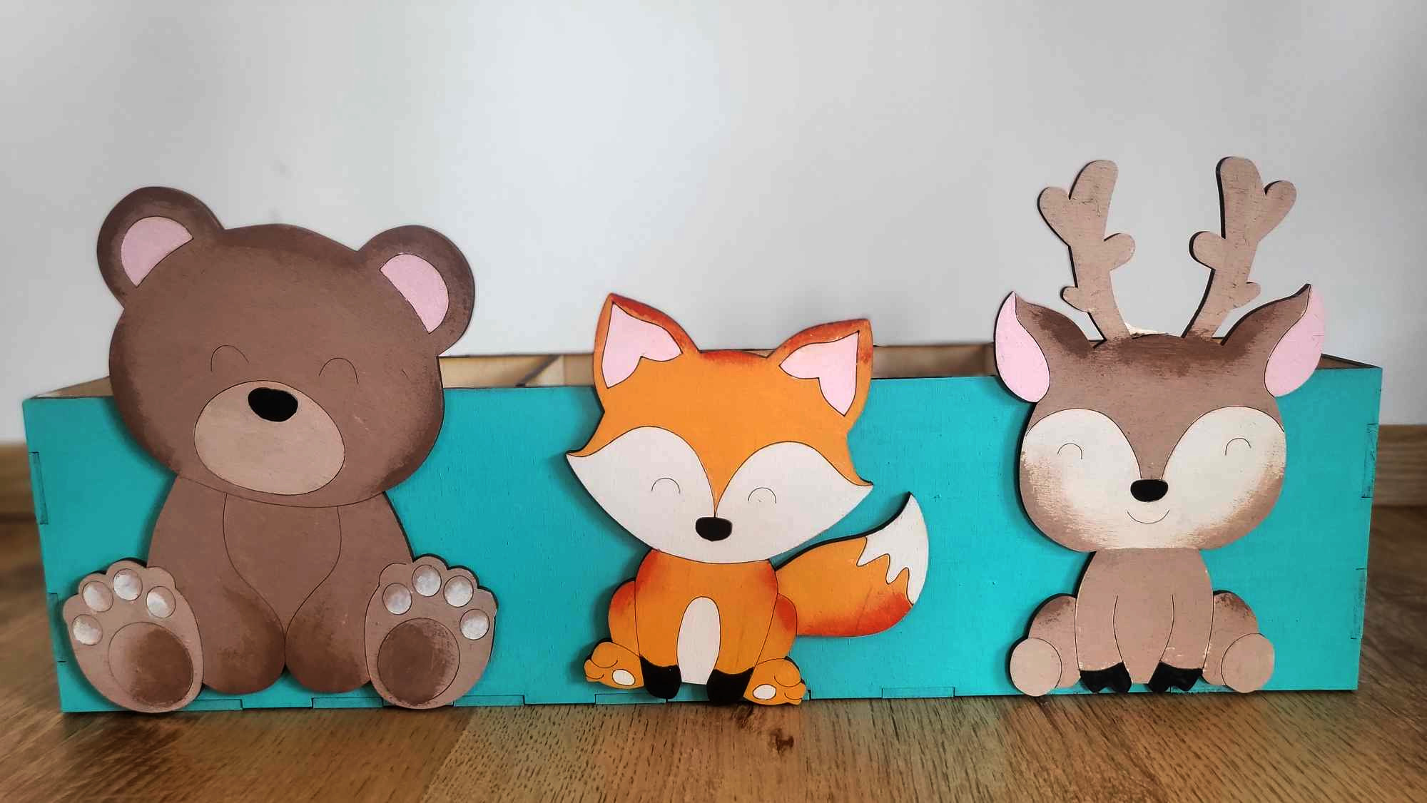 Pastelkovníky a tužkovníky