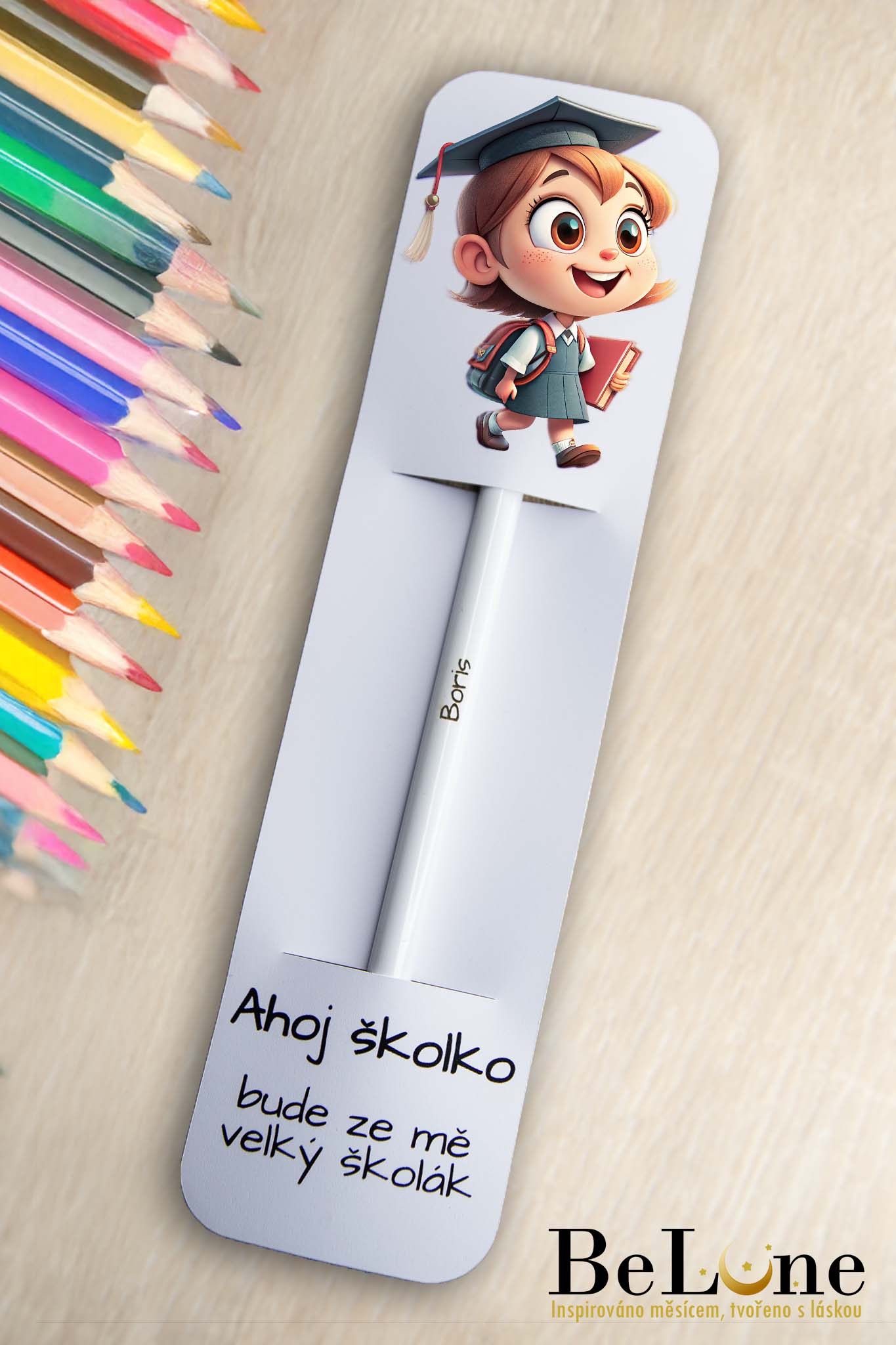 Rozloučení pro děti / Dárečky na rozloučenou