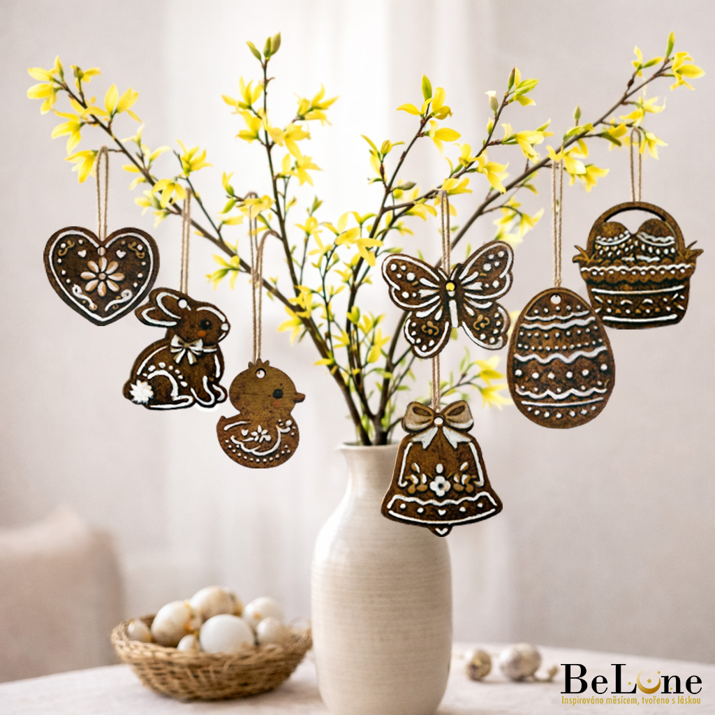 Sezónní a tematické dárky a dekorace