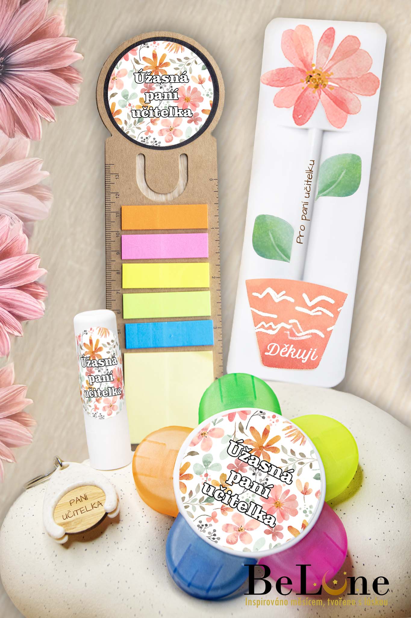 Dárky na konec školního roku