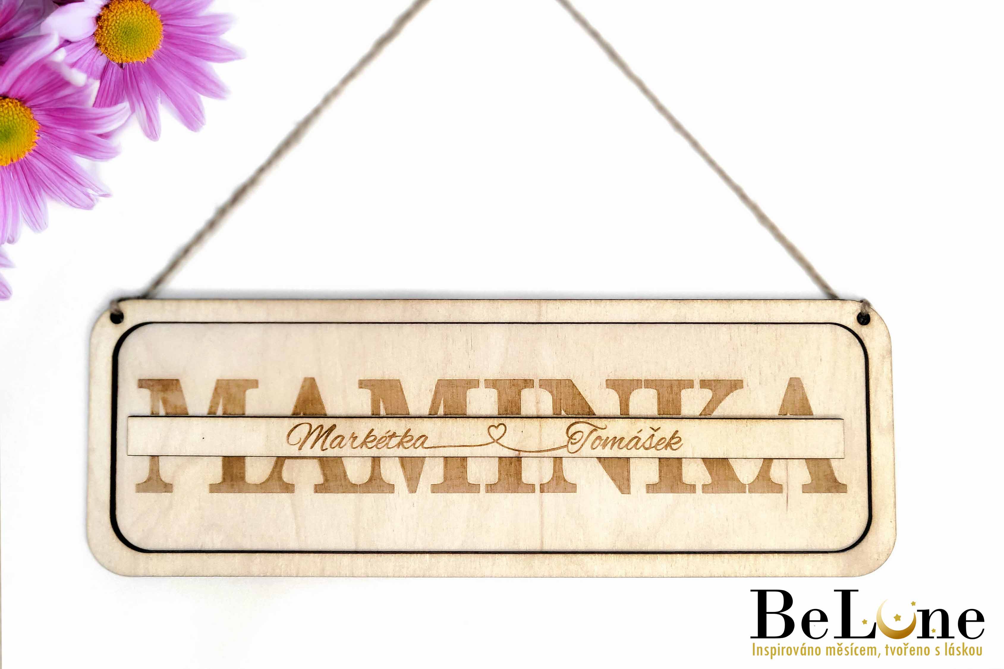 Dárky pro ženy a maminky