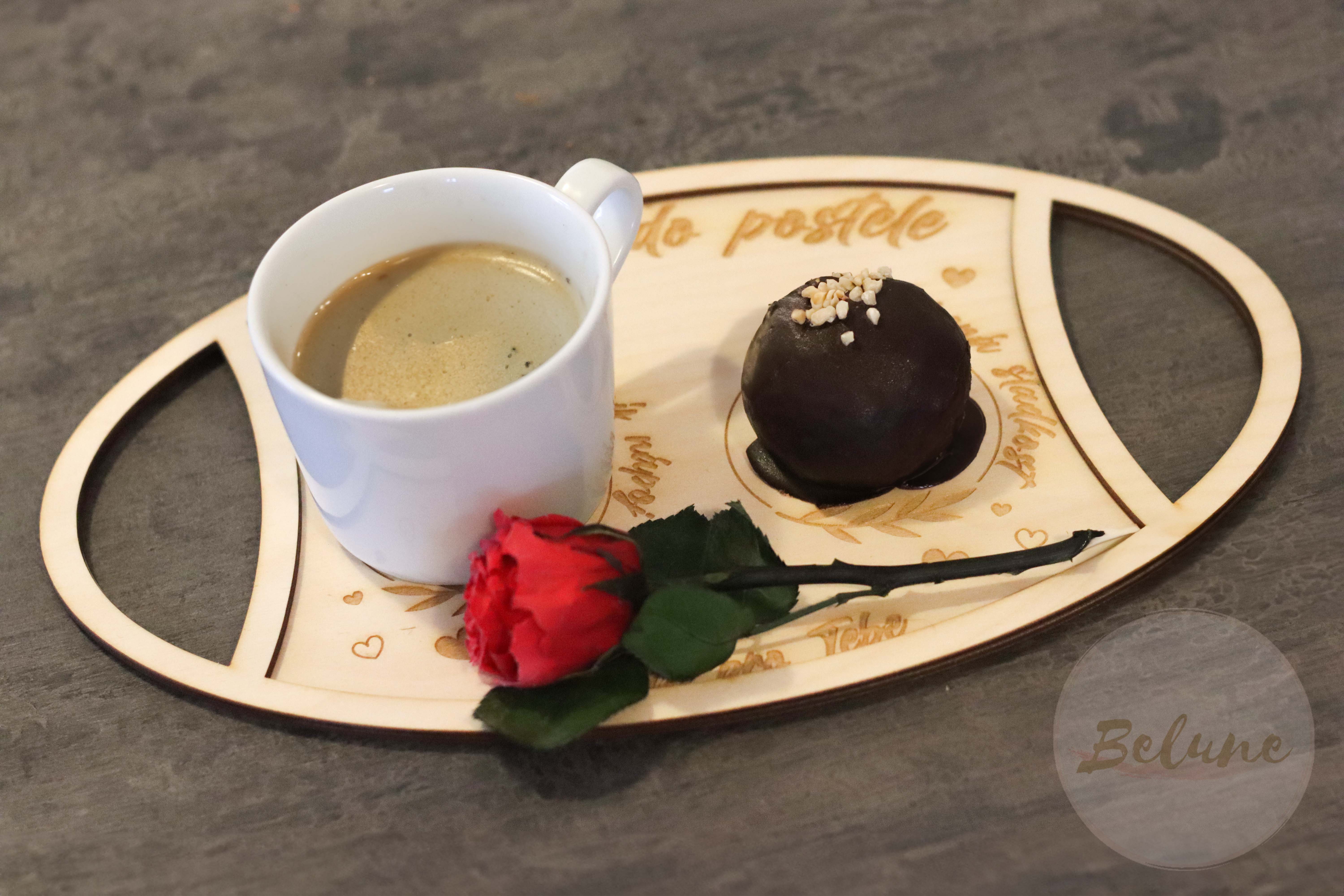 Valentýnské dárky a dekorace