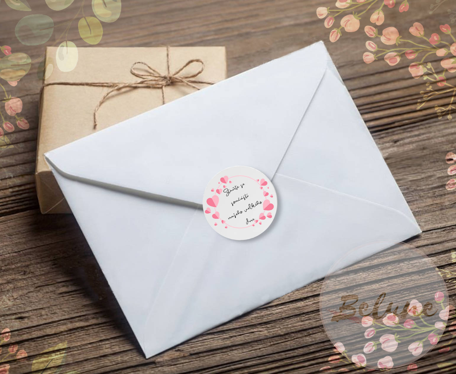 Kartička na písničku - přehrávač
