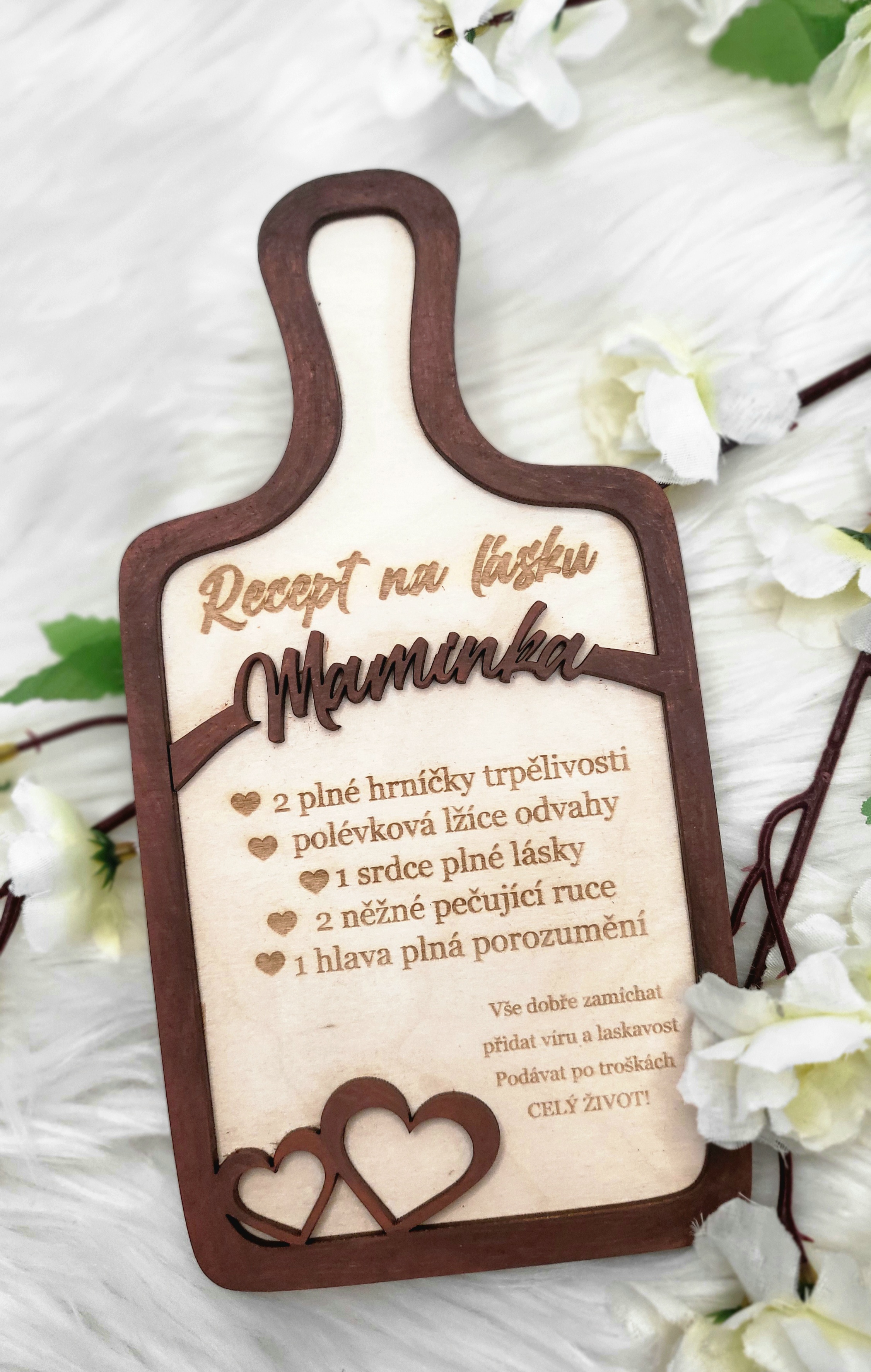 Recept na lásku - maminka