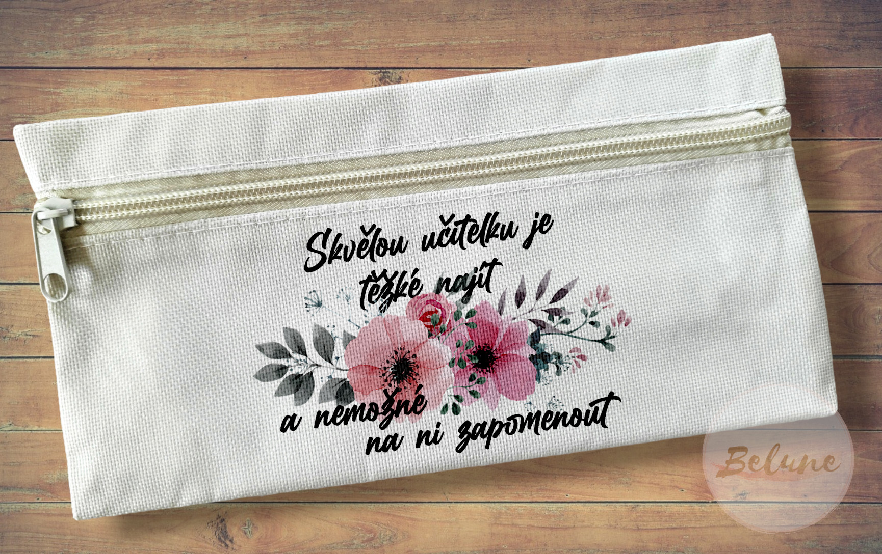 Skvělou učitelku je těžké najít