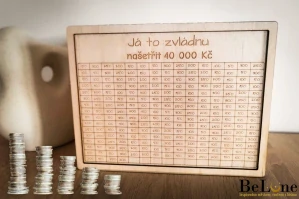 Pokladnička 40 000 Kč