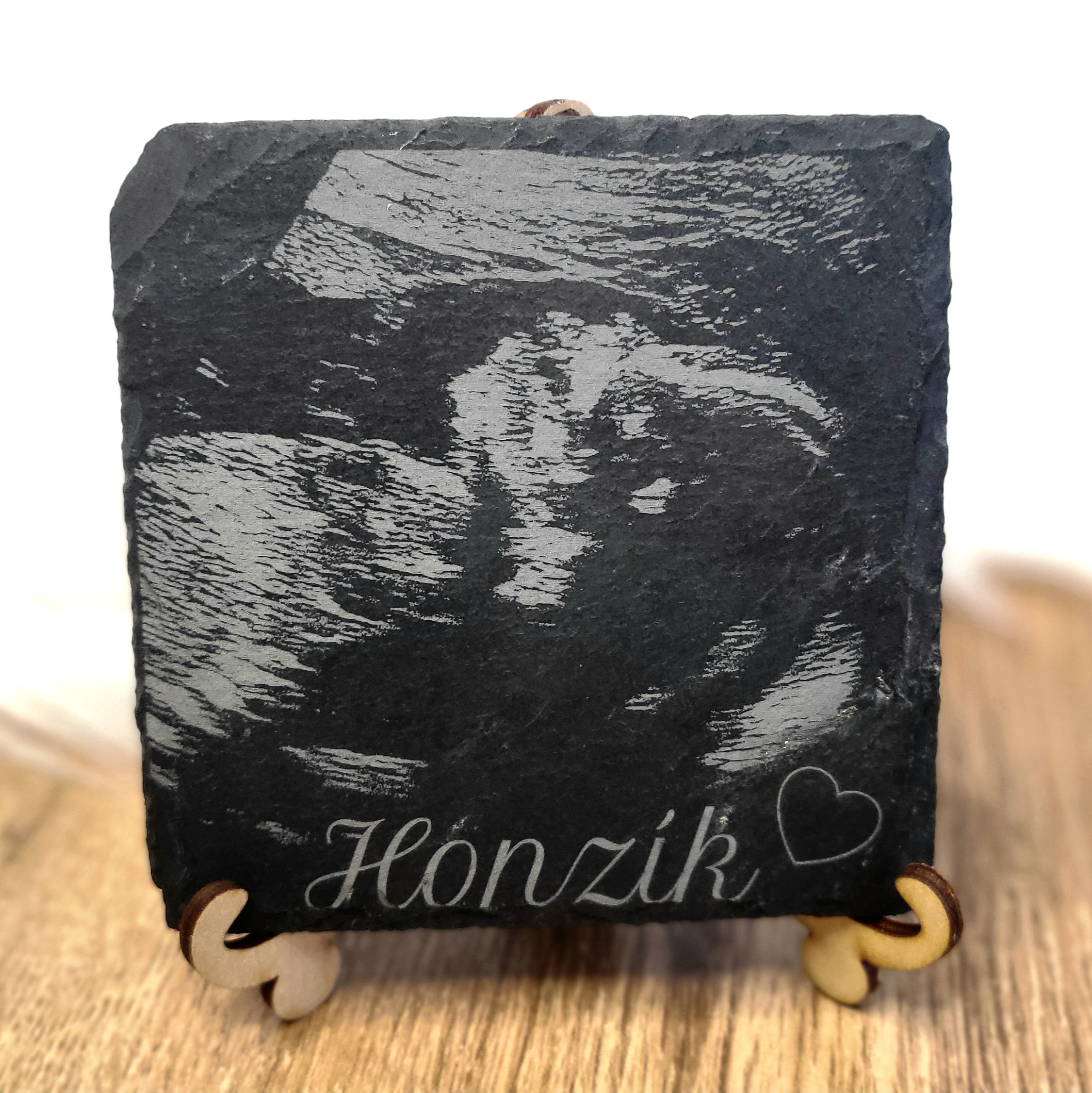 Obrázek ultrazvuku