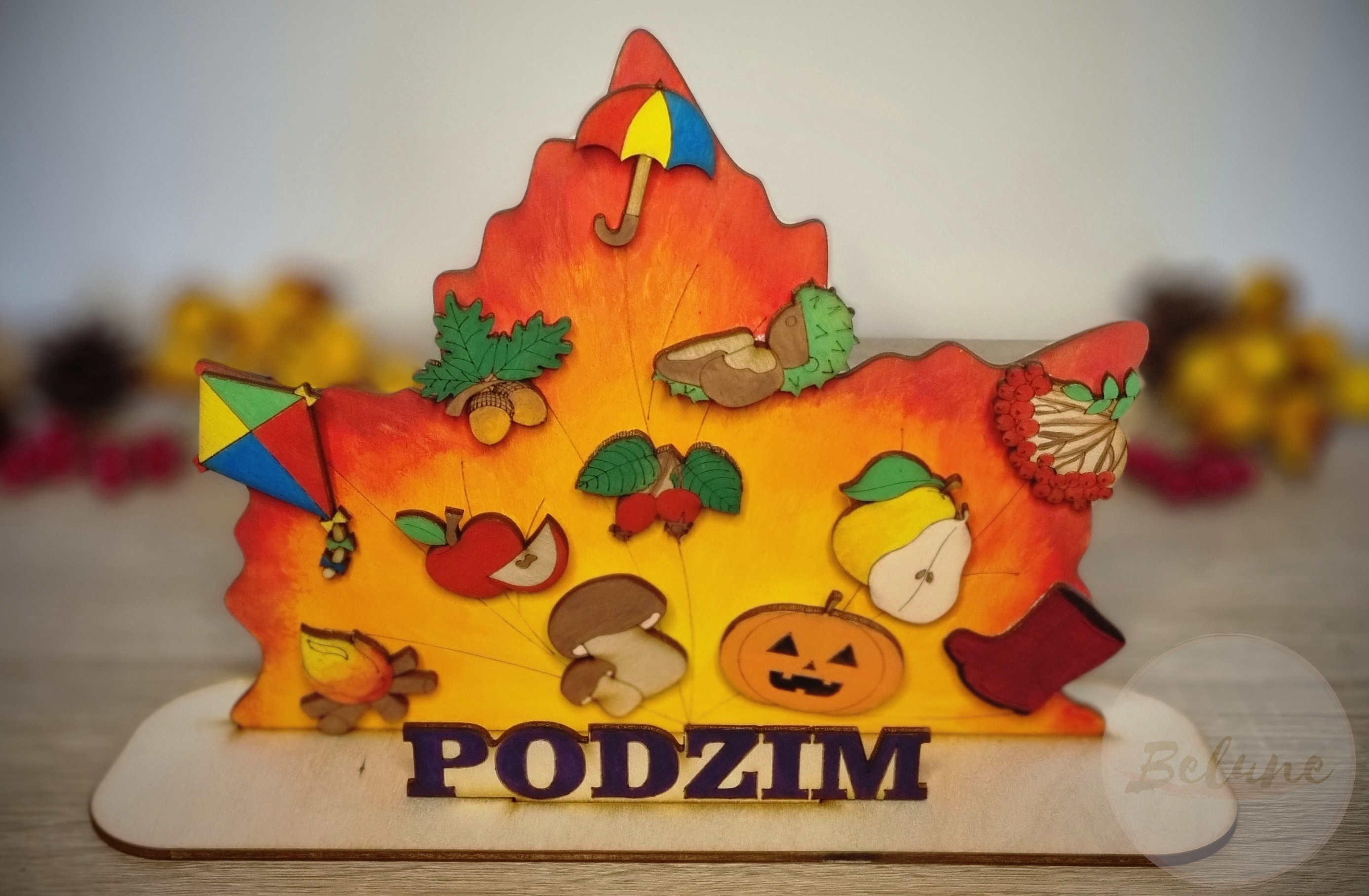 Roční období - podzim