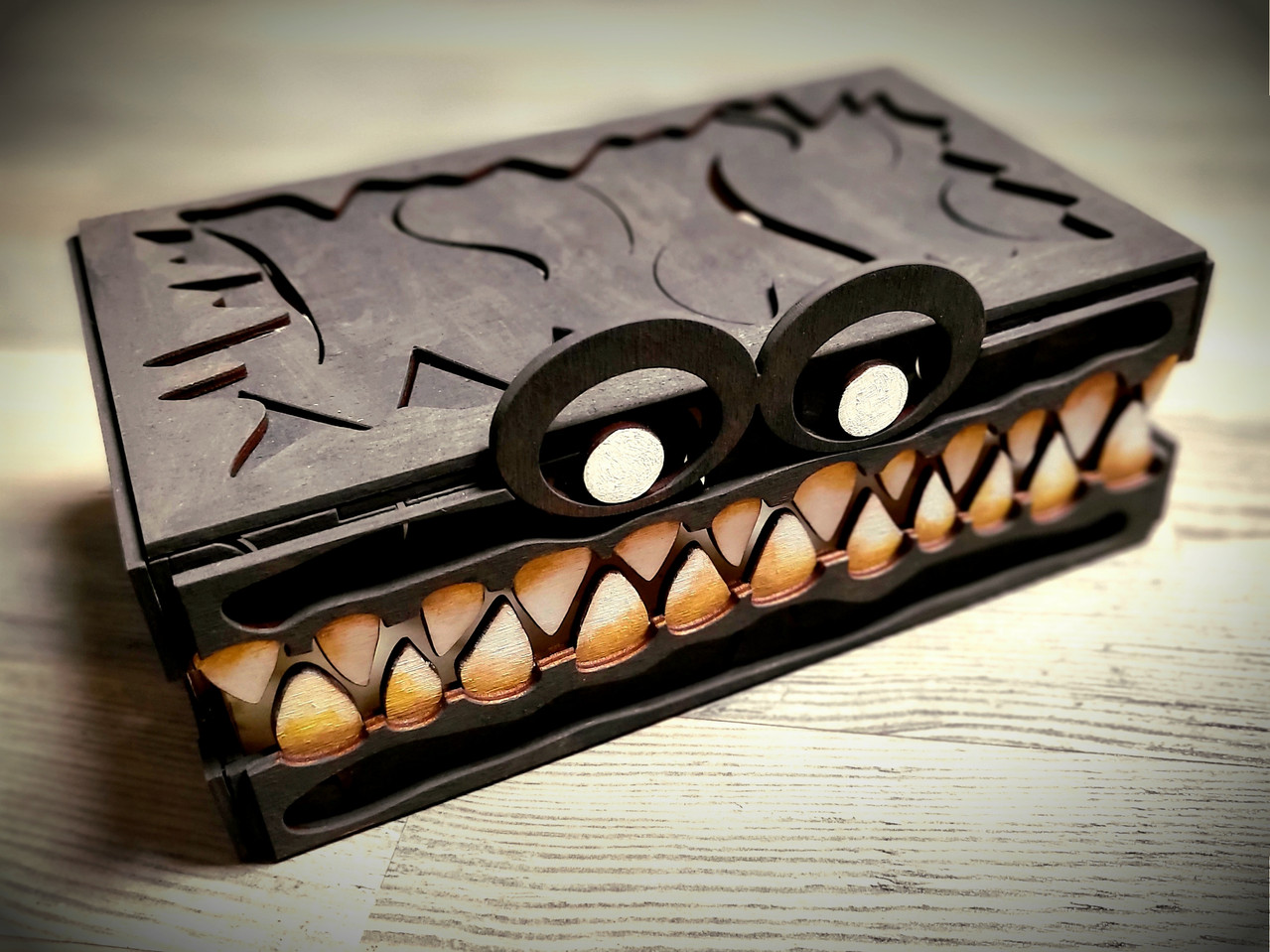 Krabička monster