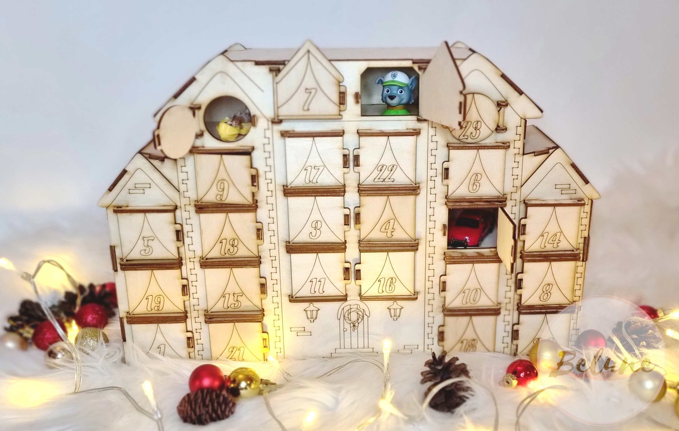 Adventní domek