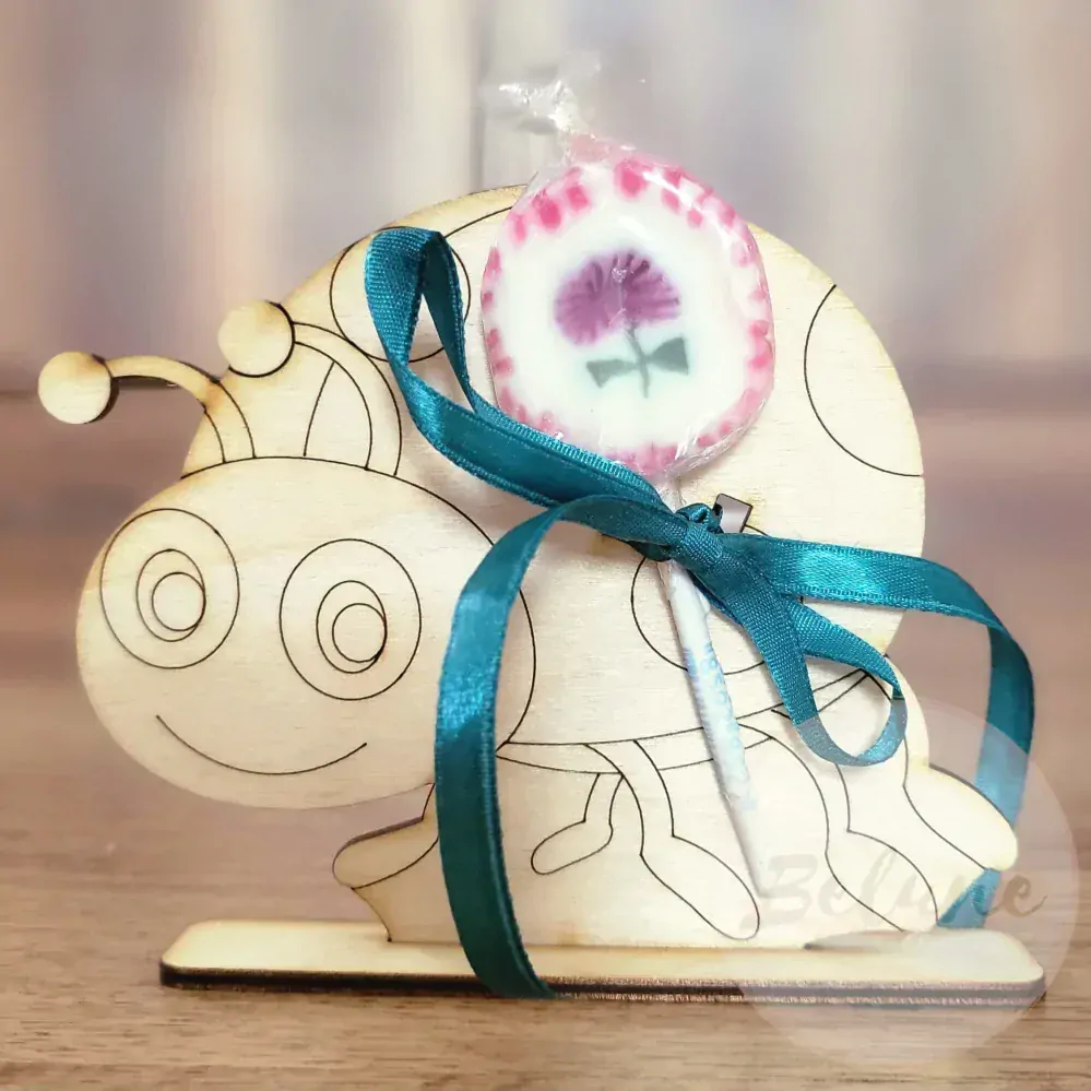 Beruška  na drobnosti