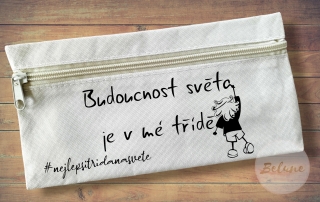 Budoucnost světa je v mé třídě