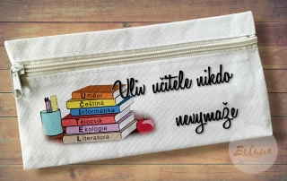 Vliv učitele nikdo nevymaže