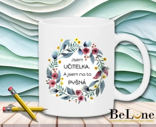 Jsem učitelka a jsem na to pyšná