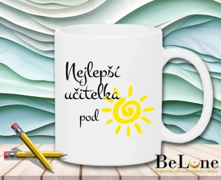 Nejlepší paní učitelka pod sluncem
