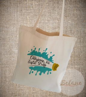 Děkujeme za čisté třídy