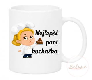 Nejlepší paní kuchařka