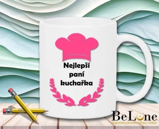 Nejlepší paní kuchařka ocenění