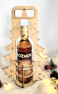 Stromeček na lahev