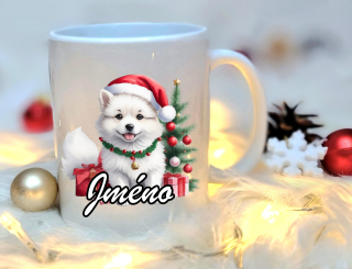 Samojed/špic