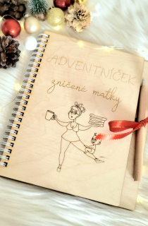 Adventníček pro zničené matky
