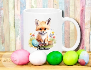 Velikonoční liška