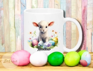 Velikonoční ovečka