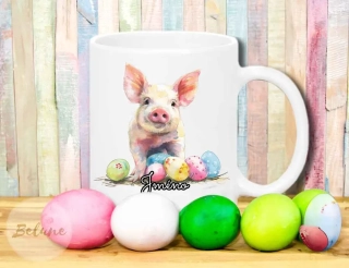 Velikonoční prasátko