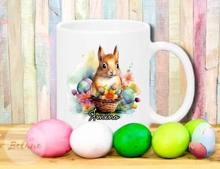 Velikonoční veverka