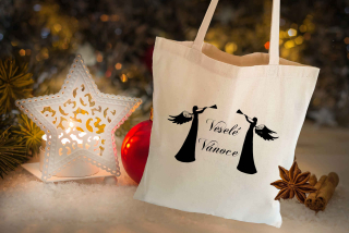 Veselé Vánoce - Andělé