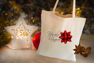 Veselé Vánoce - Mašle