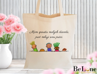 Taška - Miluji svou práci