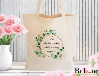 Taška - Vliv dobrého učitele nikdo nevymaže