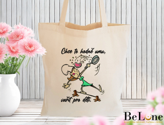 Taška - Chce to hodně umu vařit pro děti