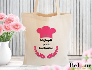 Taška - Nejlepší paní kuchařka Ocenění