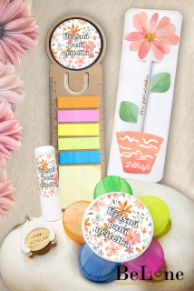 Úžasná paní učitelka – Dárkový set plný radosti