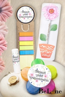 Úžasná paní vychovatelka – Dárkový set plný radosti