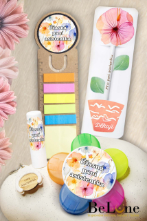 Úžasná paní asistentka  – Dárkový set plný radosti