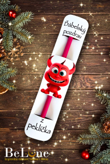 Pozdrav z peklíčka