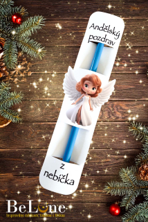Pozdrav z nebíčka