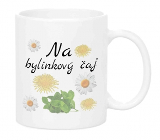 Hrneček na bylinkový čaj